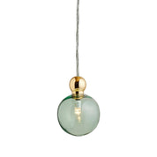 Uva Mini Pendant Light 12V W70mm Shiny Gold