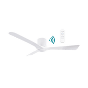 Fresno DC 52″ Smart Ceiling Fan With WIFI Remote Control + LED light