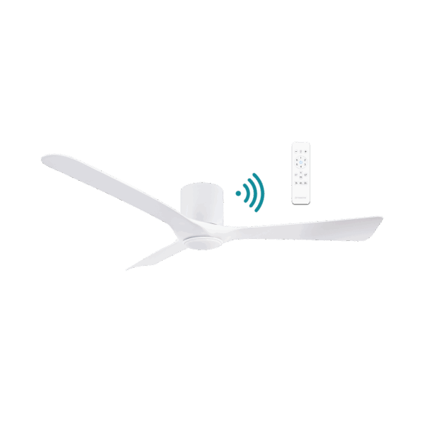 Fresno DC 52″ Smart Ceiling Fan With WIFI Remote Control + LED light