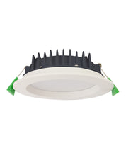 GALTRI: LED Dimmable Tri-CCT Fixed White Recessed Downlights