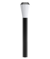 GEB: LED Surface Mounted Tapered Bollard Lights IP54