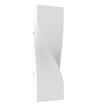 GIROTRI: Large Exterior LED Tri-CCT Surface Mounted Up/Down Twist Wall Lights IP65