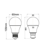 GLS LED Dimmable Globes Frosted Diffuser (10W)