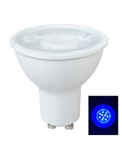 GU10 LED Coloured Globes (5W)