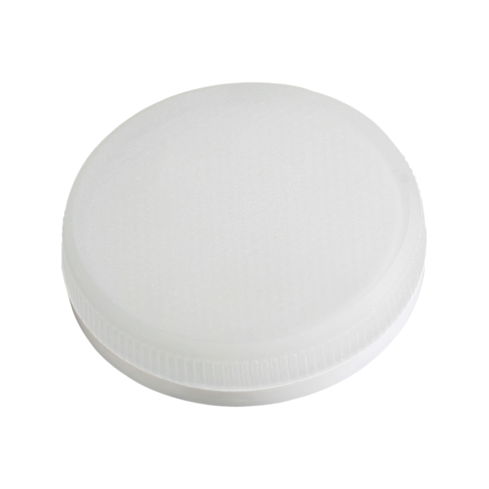 LED Globe 240V 5W GX53 Frosted Polycarbonate 3000K