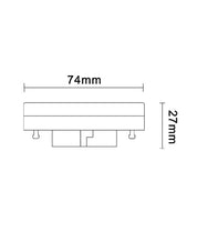 GX53 LED Globes (6W)