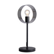 Galaxy Glass Ring Table Lamp