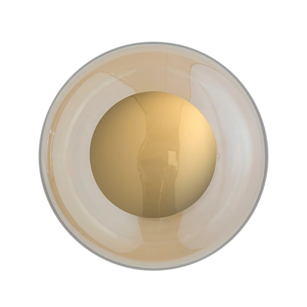 Horizon Exterior Wall Light W210mm