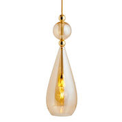 Smykke Pendant Light W180mm Glass