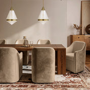 HARNON 1 LIGHT PENDANT