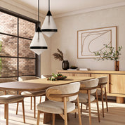 HARNON 1 LIGHT PENDANT