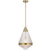 HARNON 1 LIGHT PENDANT
