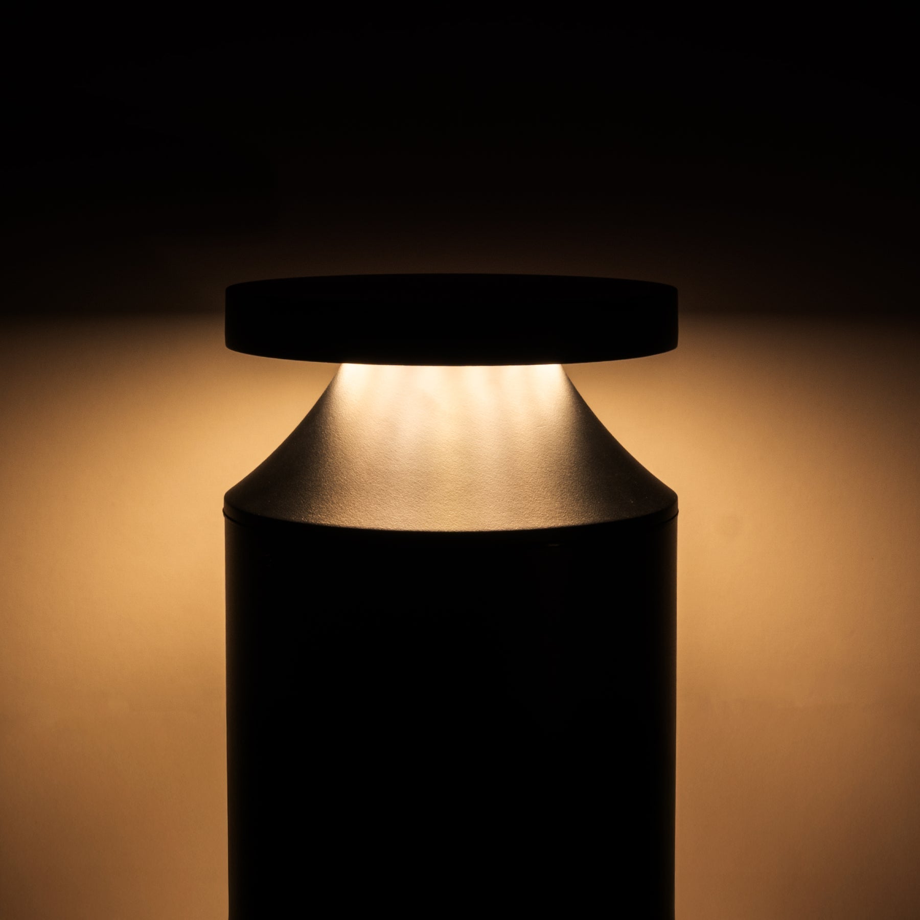 Havit Lighting Noray 970mm Black LED Bollard Light
