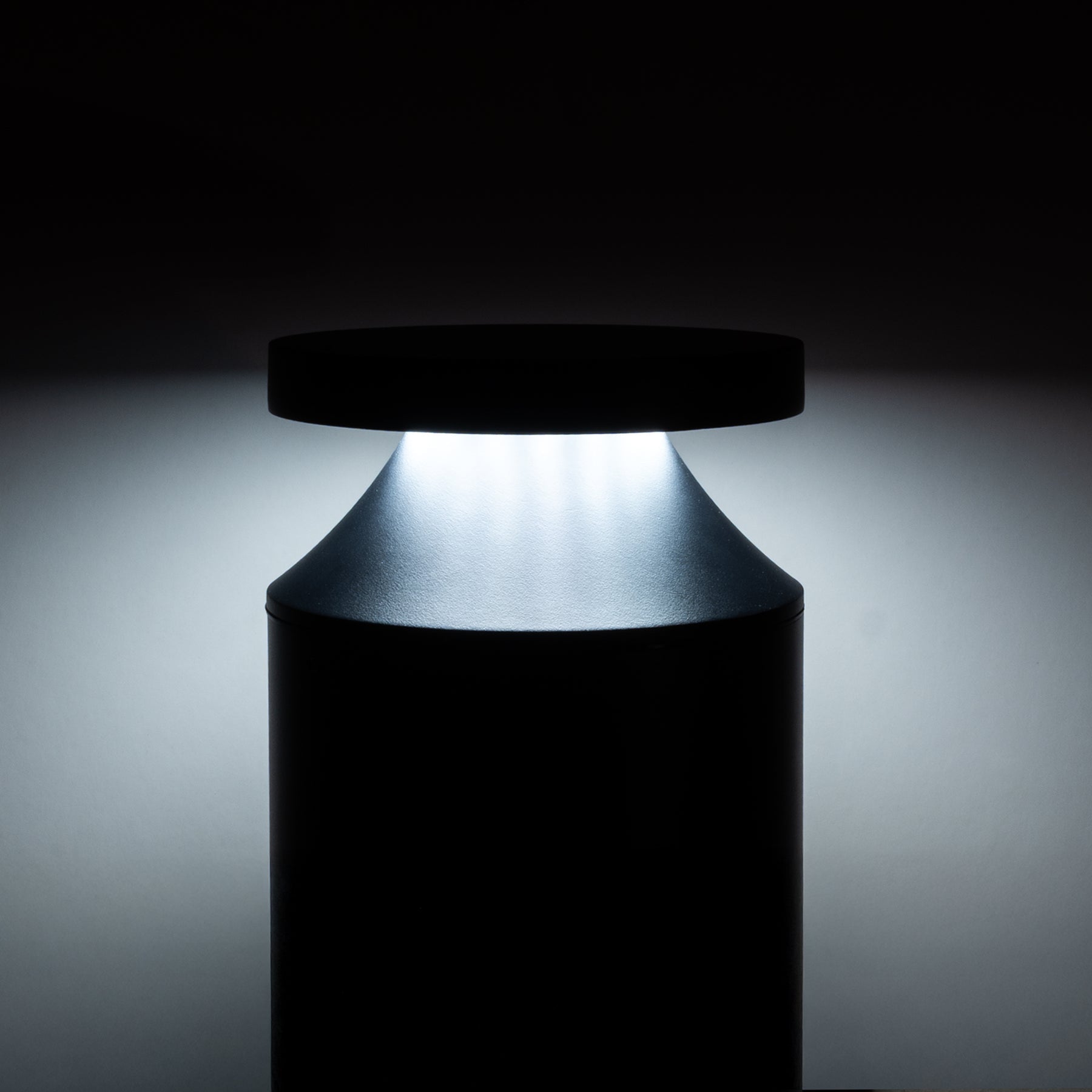 Havit Lighting Noray 570mm Black LED Bollard Light