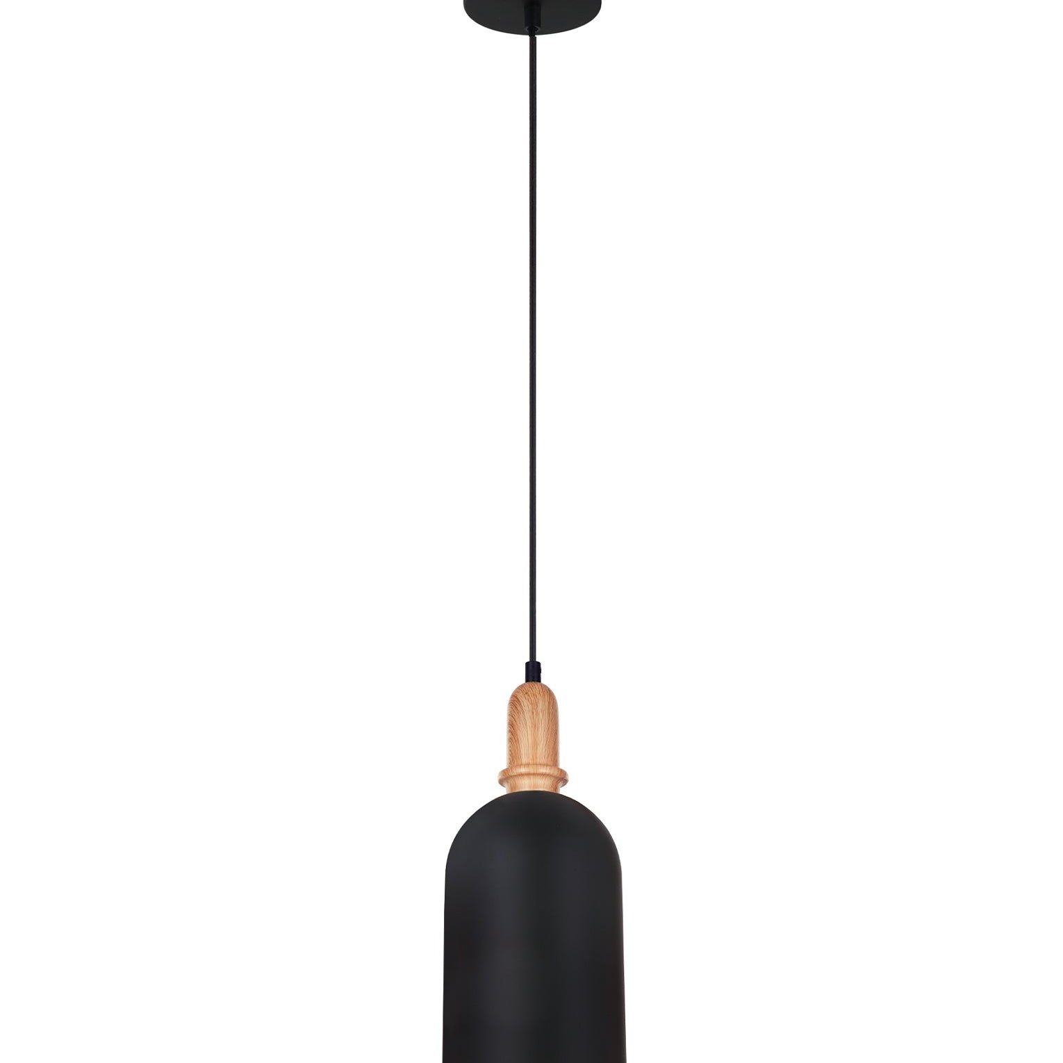 HORTEN: Scandinavian Oblong Shape Pendant Lights