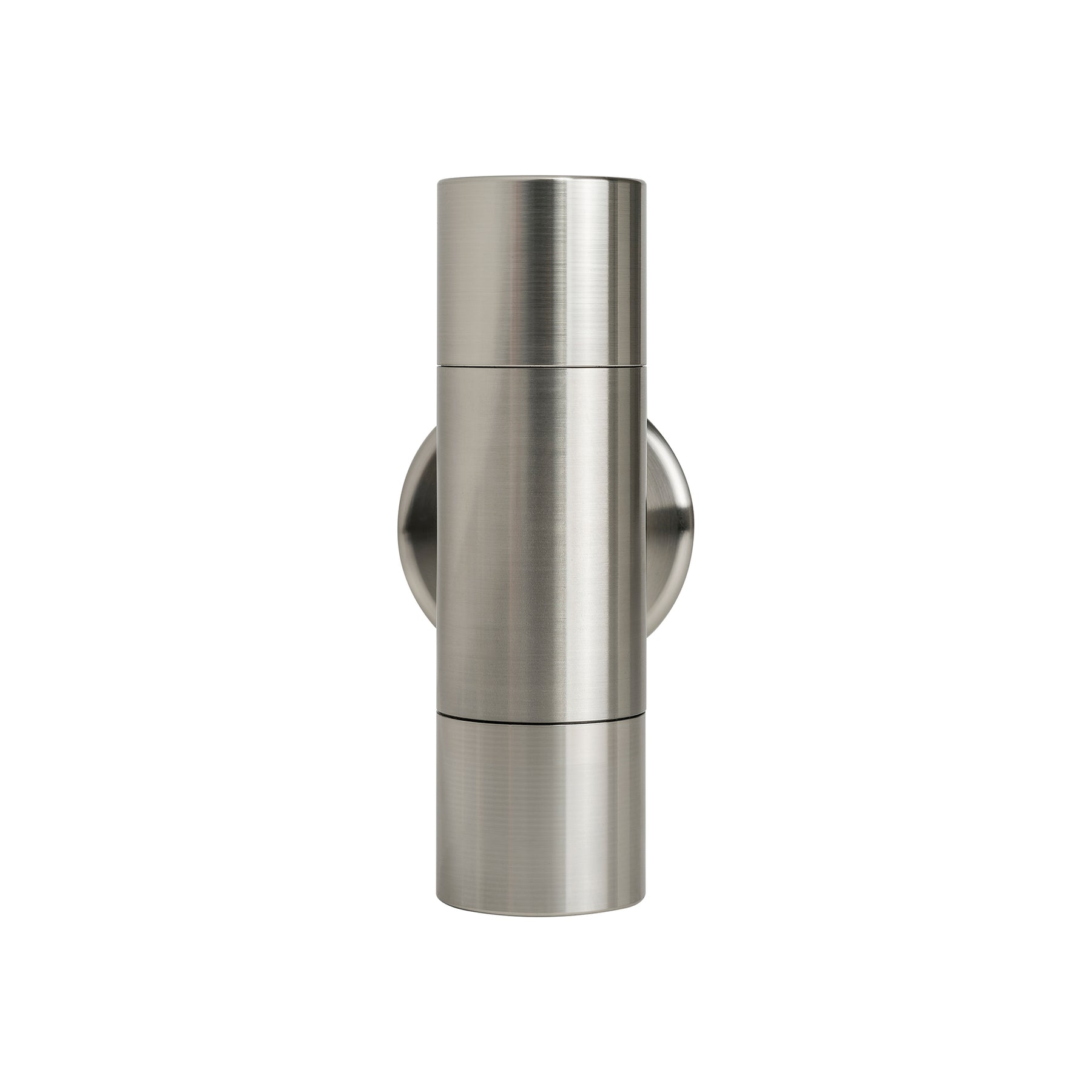 Havit Lighting Mini Tivah 316 Stainless Steel Up & Down Wall Pillar Lights