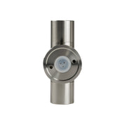 Havit Lighting Mini Tivah 316 Stainless Steel Up & Down Wall Pillar Lights