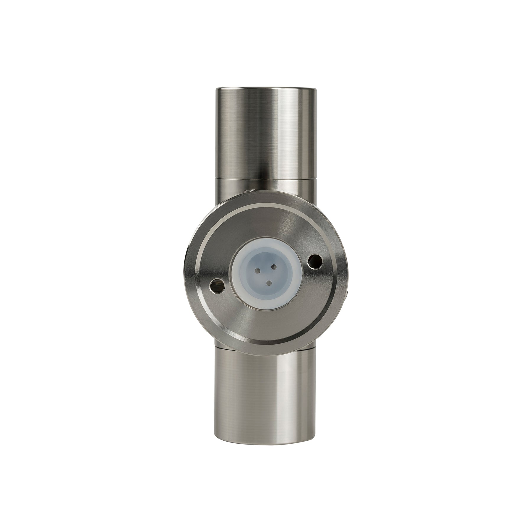 Havit Lighting Mini Tivah 316 Stainless Steel Up & Down Wall Pillar Lights