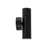 Havit Lighting Mini Tivah Aluminium Black Up & Down Wall Pillar Lights