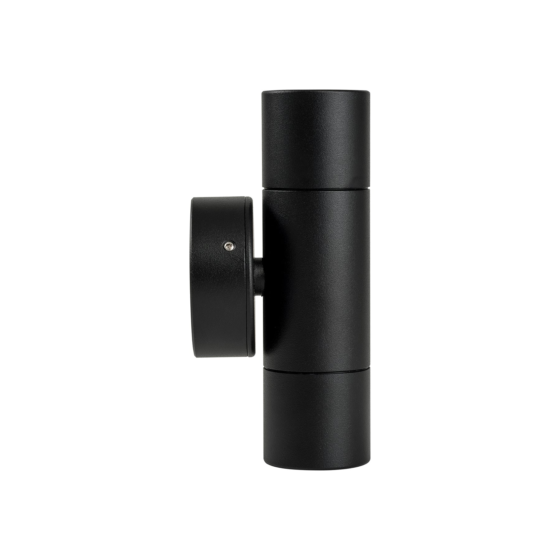 Havit Lighting Mini Tivah Aluminium Black Up & Down Wall Pillar Lights