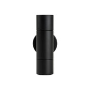 Havit Lighting Mini Tivah Aluminium Black Up & Down Wall Pillar Lights