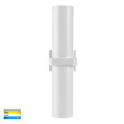 Havit Lighting Luz White TRI Colour Single Up & Down Wall Pillar Lights