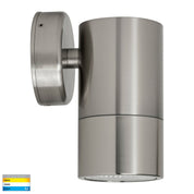Havit Lighting Maxi Tivah 316 Stainless Steel TRI Colour Fixed Down Wall Pillar Lights