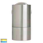 Havit Lighting Maxi Tivah 316 Stainless Steel TRI Colour Fixed Down Wall Pillar Lights