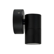 Havit Lighting Mini Tivah Black Fixed Down Wall Pillar Lights