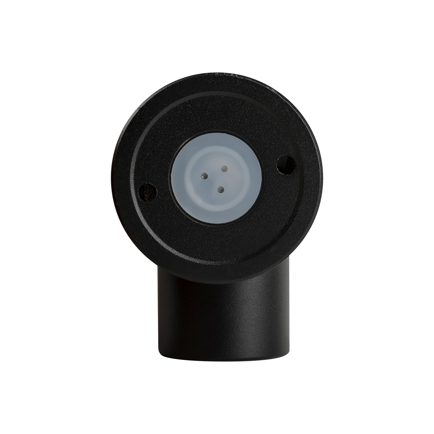 Havit Lighting Mini Tivah Black Fixed Down Wall Pillar Lights