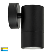 Havit Lighting Maxi Tivah Aluminium Black TRI Colour Fixed Down Wall Pillar Lights