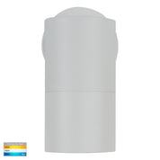 Havit Lighting Tivah White TRI Colour Fixed Down Wall Pillar Lights