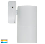 Havit Lighting Tivah White TRI Colour Fixed Down Wall Pillar Lights
