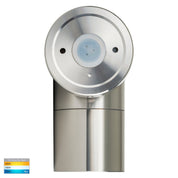 Havit Lighting Tivah Titanium Aluminum TRI Colour Fixed Down Wall Pillar Lights