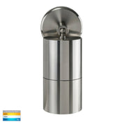 Havit Lighting Tivah 316 Stainless Steel TRI Colour Single Adjustable Wall Pillar Lights