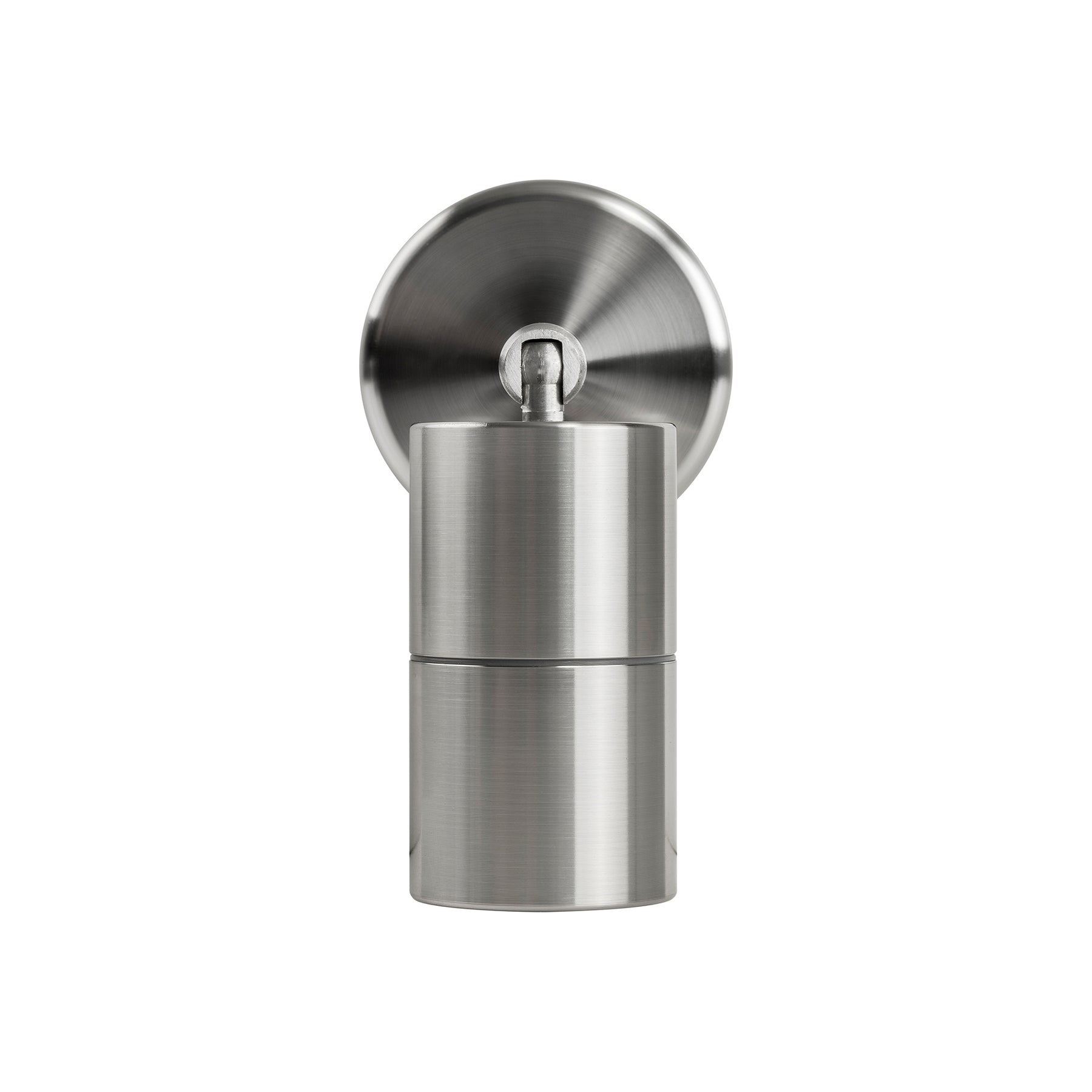 Havit Lighting Mini Tivah 316 Stainless Steel Single Adjustable Wall Pillar Lights