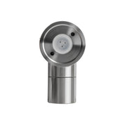 Havit Lighting Mini Tivah 316 Stainless Steel Single Adjustable Wall Pillar Lights