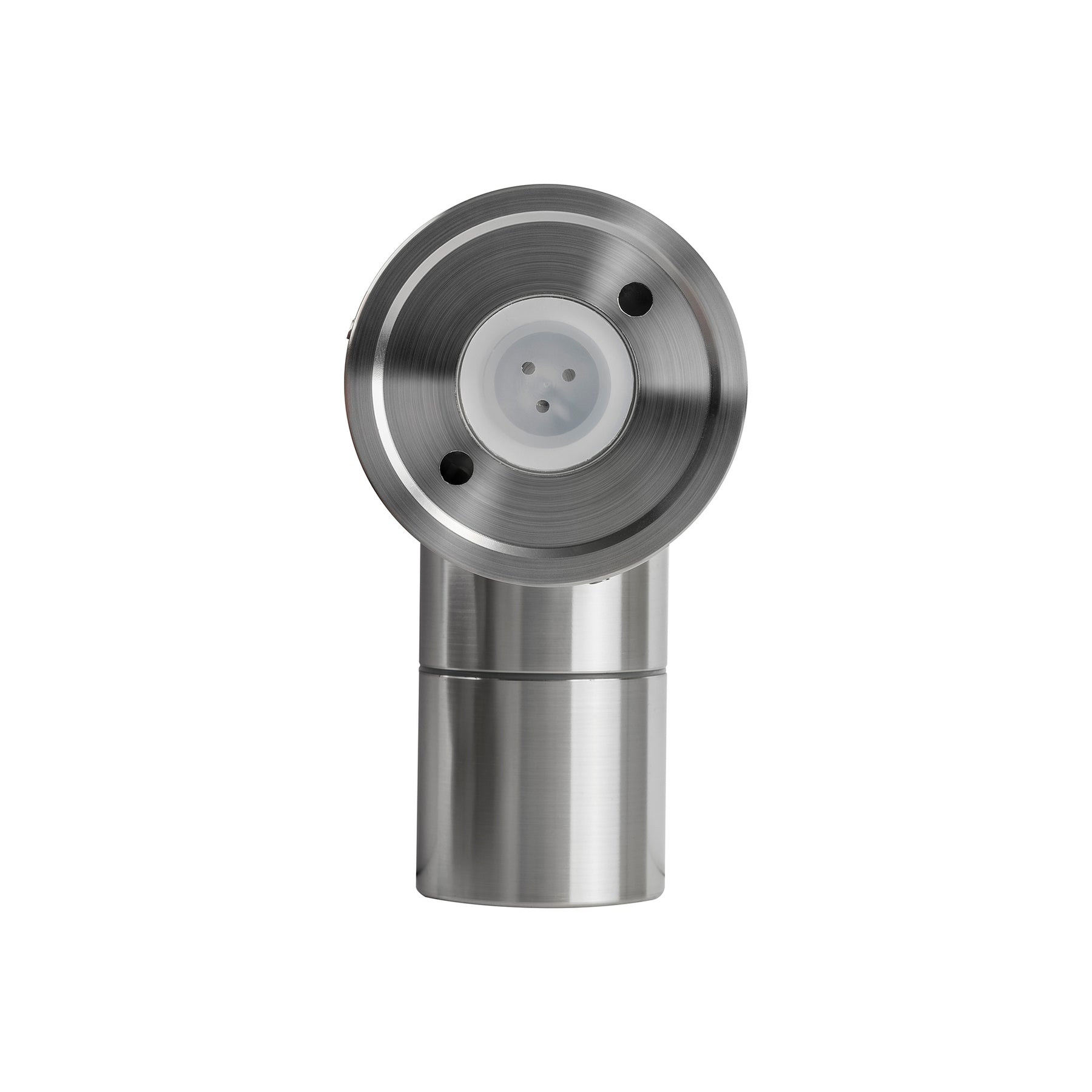 Havit Lighting Mini Tivah 316 Stainless Steel Single Adjustable Wall Pillar Lights