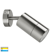 Havit Lighting Maxi Tivah 316 Stainless Steel TRI Colour Single Adjustable Wall Pillar Lights