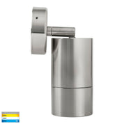 Havit Lighting Maxi Tivah 316 Stainless Steel TRI Colour Single Adjustable Wall Pillar Lights