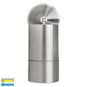 Havit Lighting Maxi Tivah 316 Stainless Steel TRI Colour Single Adjustable Wall Pillar Lights