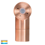 Havit Lighting Tivah Solid Copper TRI Colour Single Adjustable Wall Pillar Lights