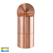 Havit Lighting Tivah Solid Copper TRI Colour Single Adjustable Wall Pillar Lights