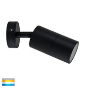 Havit Lighting Tivah Black TRI Colour Single Adjustable Wall Pillar Lights