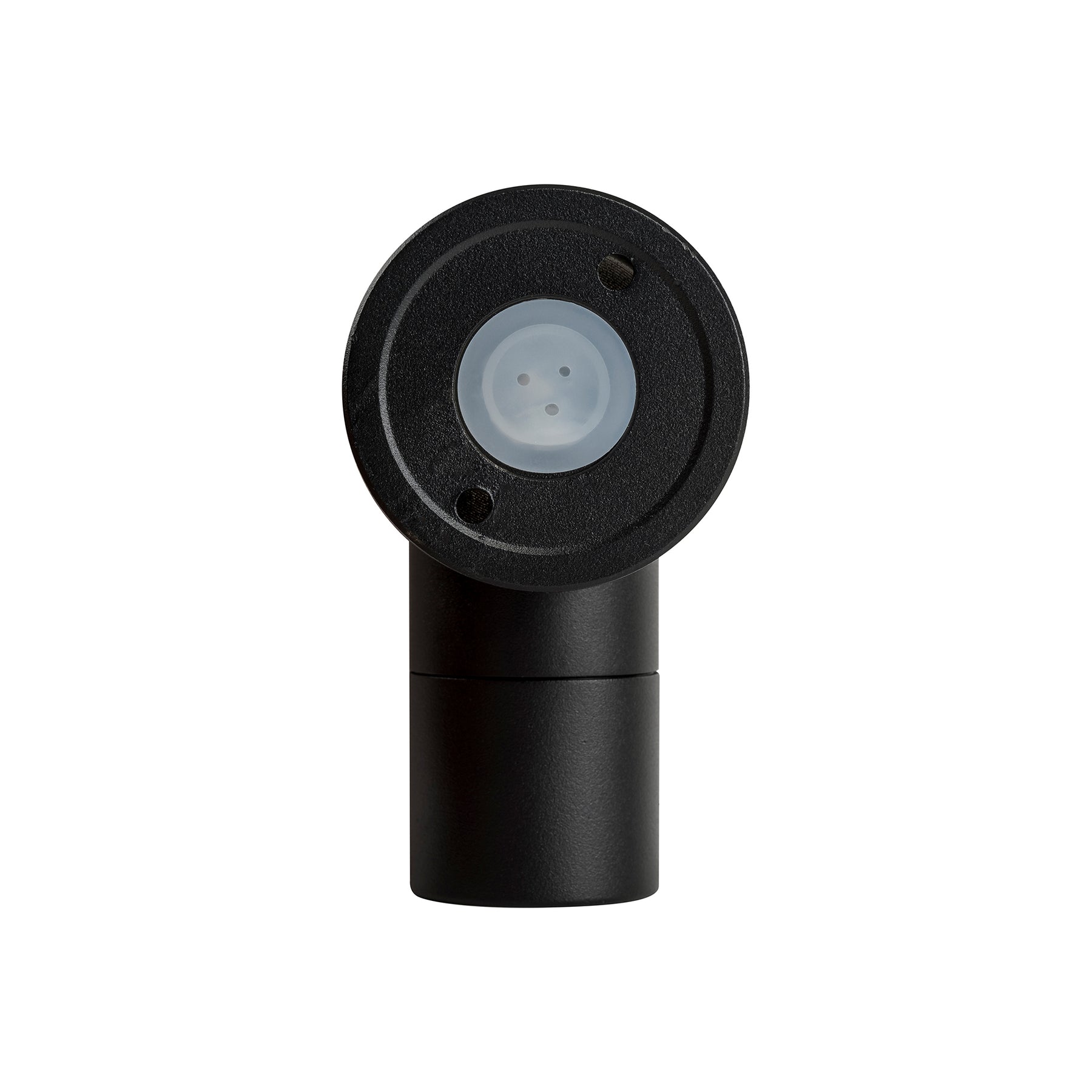Havit Lighting Mini Tivah Aluminium Black Single Adjustable Wall Pillar Lights