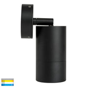 Havit Lighting Maxi Tivah Aluminium Black TRI Colour Single Adjustable Wall Pillar Lights
