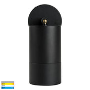 Havit Lighting Maxi Tivah Aluminium Black TRI Colour Single Adjustable Wall Pillar Lights