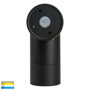 Havit Lighting Maxi Tivah Aluminium Black TRI Colour Single Adjustable Wall Pillar Lights