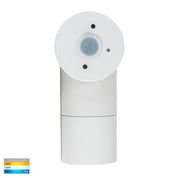 Havit Lighting Tivah White TRI Colour Single Adjustable Wall Pillar Lights