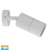 Havit Lighting Tivah White TRI Colour Single Adjustable Wall Pillar Lights